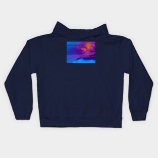 SLOWDIVE Kids Hoodie